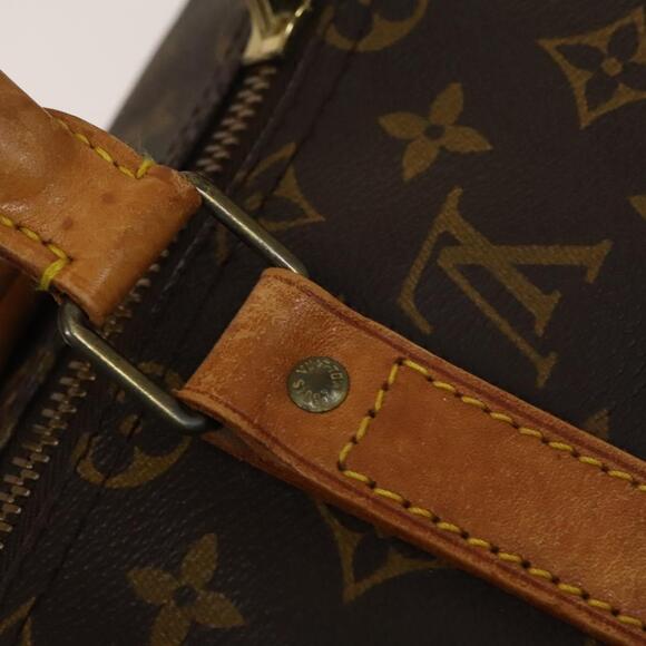 LOUIS VUITTON Monogram Keepall 50 Boston Bag M41426 - Picture 15 of 16